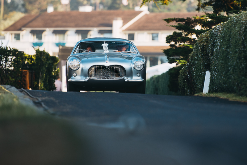 Illustration for article titled Revel In The Glorious Beauty Of The Pebble Beach Concours d'Elegance